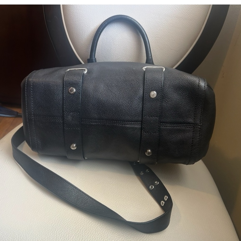 Henri Bendel Bag Chic Spruce Street Satchel Henrino longer available online - Picture 10 of 14
